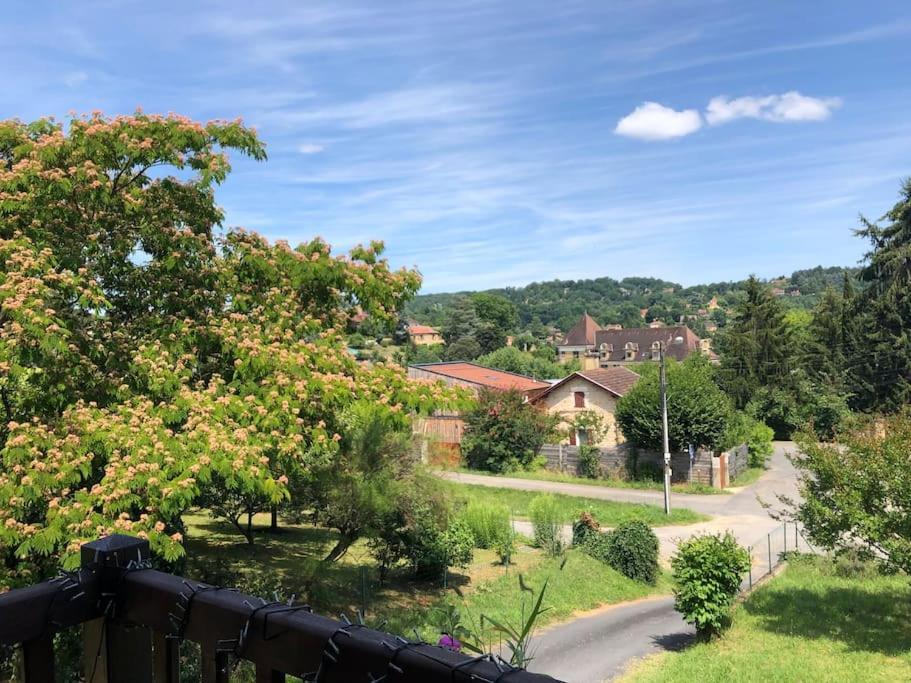 La Boetienne Appartement Jardin A Sarlat Extérieur photo