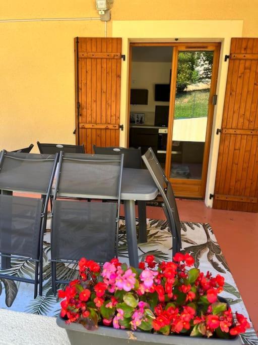 La Boetienne Appartement Jardin A Sarlat Extérieur photo